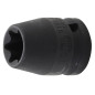 Douille à Choc Longue Profil E 12,5 mm (1/2) E20 - Résistante et Précise, Acier, Zones Difficiles - D-Work Douille à Choc Longue Profil E 12,5 mm (1/2) E20 - Résistante et Précise, Acier, Zones Difficiles - D-Work