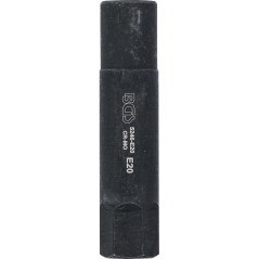 Douille de Clé à Douilles Extra Longue 22 mm - Profil E20 - Précision et Accessibilité Optimale - BGS