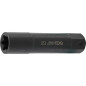 Douille de Clé à Douilles Extra Longue E22 - Profil E, 22 mm - Précision et Accessibilité Optimale - BGS