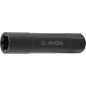 Douille de Clé à Douilles Extra Longue E22 - Profil E, 22 mm - Précision et Accessibilité Optimale - BGS