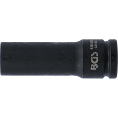 Douille à Choc Longue Profil E 20 mm (3/4 ) E26 - Acier Résistant - Usage Professionnel et Précis - BGS
