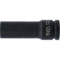 Douille à Choc Longue Profil E 20 mm (3/4 ) E26 - Acier Résistant - Usage Professionnel et Précis - BGS