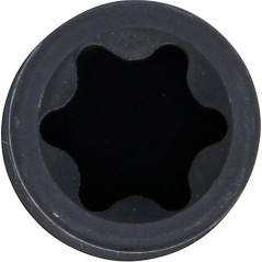 Douille à Choc Longue Profil E 20 mm (3/4 ) E28 - Puissance et Durabilité - BGS