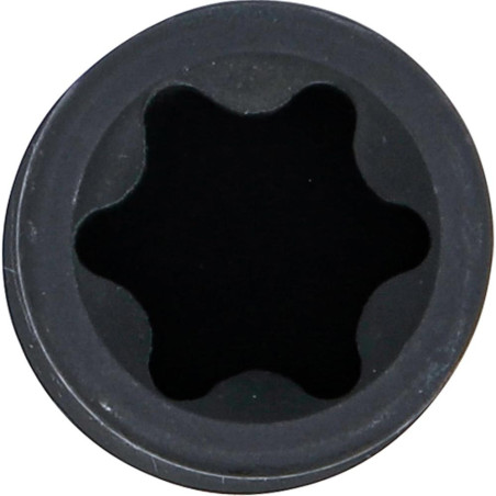 Douille à Choc Longue Profil E 20 mm (3/4 ) E28 - Puissance et Durabilité - BGS