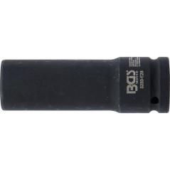 Douille à Choc Longue Profil E 20 mm (3/4 ) E28 - Puissance et Durabilité - BGS
