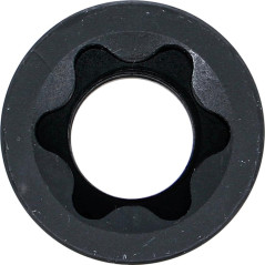 Douille à Choc Longue Profil E 20 mm (3/4 ) E30 Puissance et Durabilité - BGS