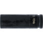 Douille à Choc Longue Profil E 20 mm (3/4) E30 Puissance et Durabilité, Acier, Zones Difficiles - D-Work Douille à Choc Longue Profil E 20 mm (3/4) E30 Puissance et Durabilité, Acier, Zones Difficiles - D-Work