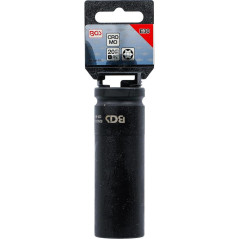 Douille à Choc Longue Profil E 20 mm (3/4 ) E30 Puissance et Durabilité - BGS