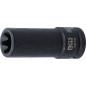 Douille à Choc Longue Profil E 20 mm (3/4 ) E30 Puissance et Durabilité - BGS