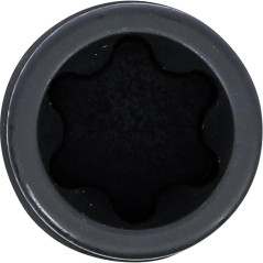 Douille à Choc Longue Profil E 20 mm (3/4 ) E32 - - Puissance et Durabilité - BGS