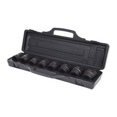 Douille à Choc Longue Profil E 20 mm (3/4 ) E32 - - Puissance et Durabilité - BGS