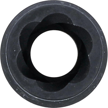Douille Spiralée Extracteur de Vis 10 mm - Extraction Facile et Rapide, Acier - D-Work