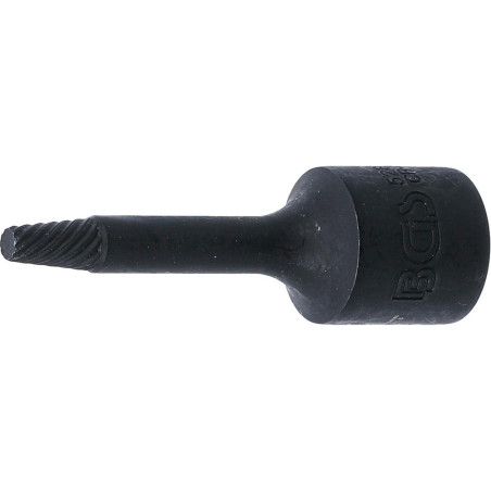 Douille Spiralée Extracteur de Vis 10 mm - 4 mm - Extraction Facile et Efficace - BGS