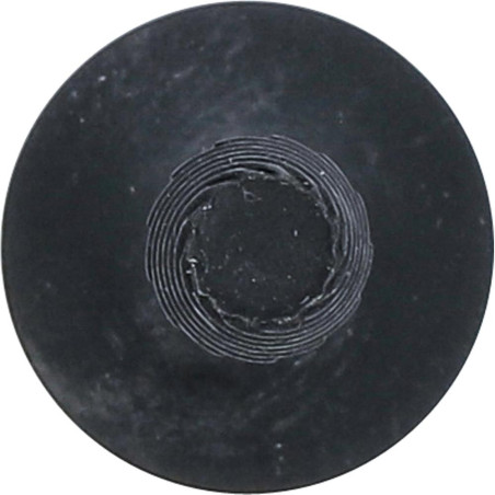Douille Spiralée Extracteur de Vis 10 mm - 6 mm - Acier Résistant - Extraction Facile et Rapide - D-Work