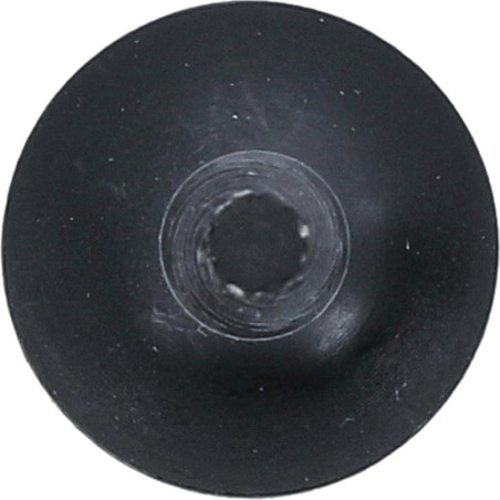 Douille Spiralée Extracteur de Vis 10 mm - 4 mm - Extraction Facile et Efficace, Acier - D-Work