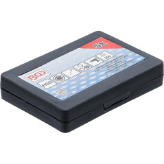 Jeu d Extracteurs de Vis 5 pcs - Dévissage Facile et Rapide, Pro - Acier Résistant - D-Work