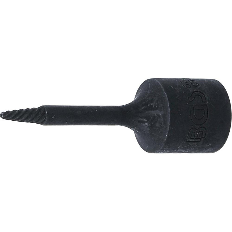Douille Spiralée Extracteur de Vis 10 mm - Extraction Facile et Précise, Acier - D-Work Douille Spiralée Extracteur de Vis 10 mm - Extraction Facile et Précise, Acier - D-Work