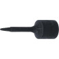 Douille Spiralée Extracteur de Vis 10 mm - - Extraction Facile et Précise - BGS