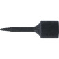 Douille Spiralée Extracteur de Vis 10 mm - Extraction Facile et Précise, Acier - D-Work Douille Spiralée Extracteur de Vis 10 mm - Extraction Facile et Précise, Acier - D-Work