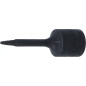 Douille Spiralée Extracteur de Vis 10 mm - Extraction Facile et Précise, Acier - D-Work Douille Spiralée Extracteur de Vis 10 mm - Extraction Facile et Précise, Acier - D-Work