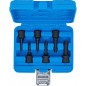 Douille Spiralée Extracteur de Vis 10 mm - Extraction Facile et Précise, Acier - D-Work Douille Spiralée Extracteur de Vis 10 mm - Extraction Facile et Précise, Acier - D-Work