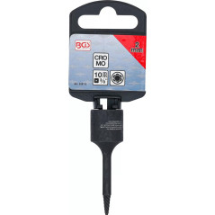 Douille Spiralée Extracteur de Vis 10 mm - - Extraction Facile et Précise - BGS