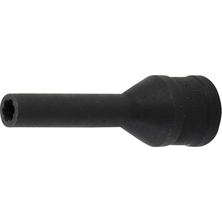 Douille de Desserrage pour Électrode de Bougie 6,3 mm (1/4 ) - 3,2 mm - Acier Résistant - Précision et Durabilité - BGS