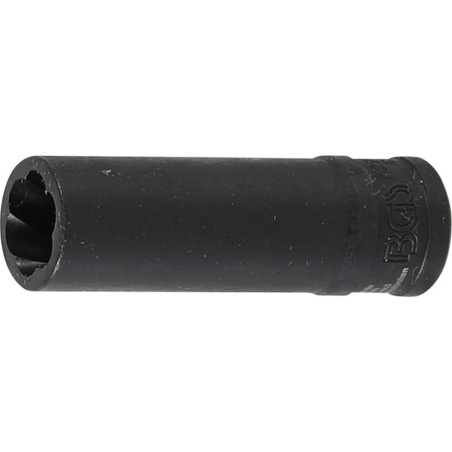 Douille de Desserrage pour Électrode de Bougie 6,3 mm (1/4 ) - 8,25 mm - Acier Résistant - Précision et Durabilité - BGS