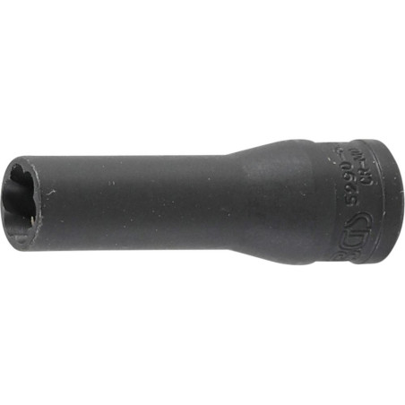 Douille de Desserrage pour Électrode de Bougie 6,3 mm (1/4 ) - 8,25 mm - Acier Résistant - Précision et Durabilité - BGS