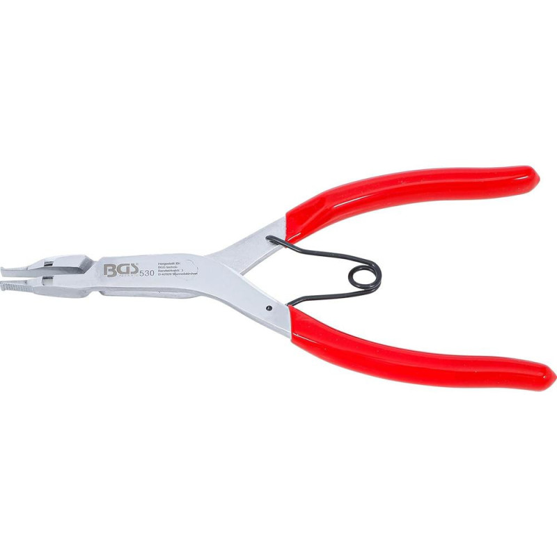 Tenailles 220 mm - Acier, Précision et Robustesse - D-Work Tenailles 220 mm - Acier, Précision et Robustesse - D-Work