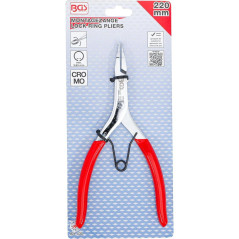 Tenailles 220 mm - Acier, Précision et Robustesse - - BGS