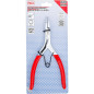 Tenailles 220 mm - Acier, Précision et Robustesse - D-Work Tenailles 220 mm - Acier, Précision et Robustesse - D-Work