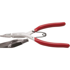 Tenailles 220 mm - Acier, Précision et Robustesse - D-Work