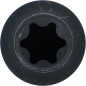 Douille à Choc Longue Profil E 20 mm (3/4) - Résistante et Précise, Acier, Zones Difficiles - D-Work Douille à Choc Longue Profil E 20 mm (3/4) - Résistante et Précise, Acier, Zones Difficiles - D-Work