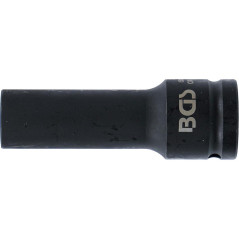 Douille à Choc Longue Profil E 20 mm (3/4 ) E24 - Acier Résistant - Usage Professionnel et Précis - BGS
