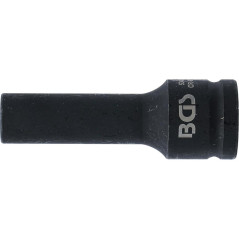 Douille à Choc Longue Profil E 20 mm (3/4 ) - - Résistante et Précise - BGS