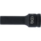Douille à Choc Longue Profil E 20 mm (3/4) - Résistante et Précise, Acier, Zones Difficiles - D-Work Douille à Choc Longue Profil E 20 mm (3/4) - Résistante et Précise, Acier, Zones Difficiles - D-Work