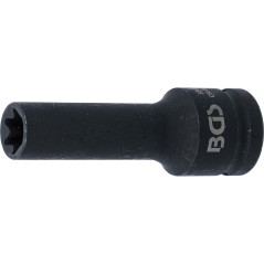 Douille à Choc Longue Profil E 20 mm (3/4 ) - - Résistante et Précise - BGS