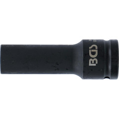 Douille à Choc Longue Profil E 20 mm (3/4 ) E24 - Acier Résistant - Usage Professionnel et Précis - BGS