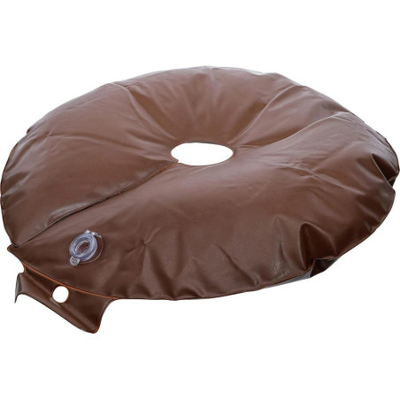 Anneau d Irrigation 55L - 24,6x4x24,7 cm - Répartition Optimale de l Eau - BGS