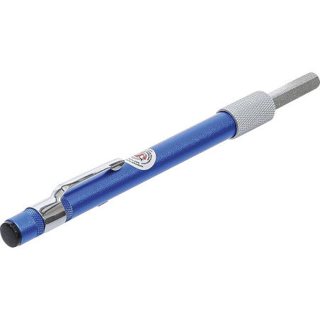 Aiguise-Outils à Diamant 130 mm - Précision et Durabilité - - BGS