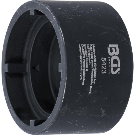 Douille à Écrou Spigot Intérieure - Ford Transit Essieux Type 34 - - Fixation Précise et Durable - BGS