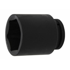 Douille à Choc Six Pans Longue 36 mm (1 ) - - Résistante et Précise - BGS