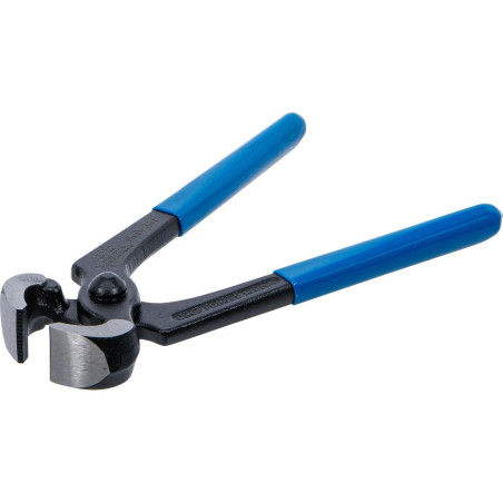 Tenailles de Charpentier 180 mm - Acier, Norme DIN 9243A - Précision et Robustesse - BGS