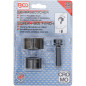 Perforateur à Vis 35 mm - Précision et Efficacité, Acier, Pro - D-Work Perforateur à Vis 35 mm - Précision et Efficacité, Acier, Pro - D-Work