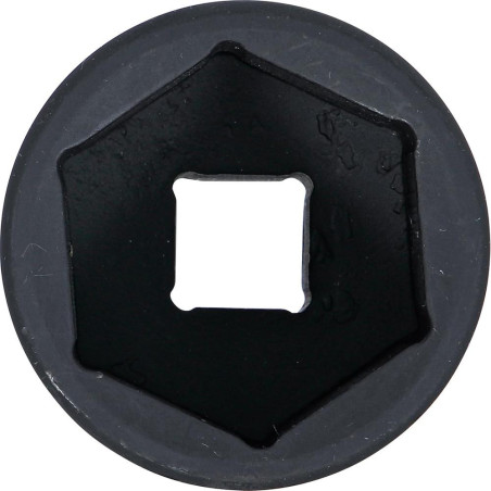 Douille à Choc Six Pans 20 mm (3/4 ) - 50 mm - Acier Résistant - Usage Professionnel et Durable - BGS