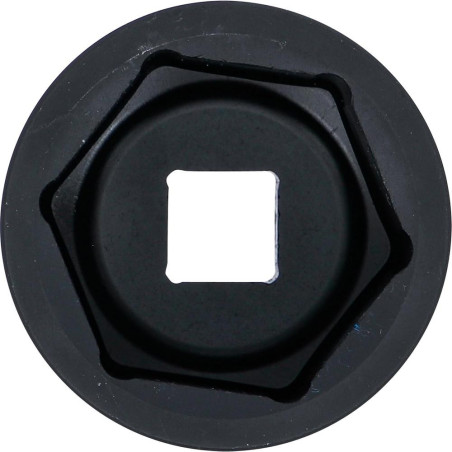 Douille à Choc Six Pans 20 mm (3/4) - Puissance et Durabilité, Acier, Pro - D-Work