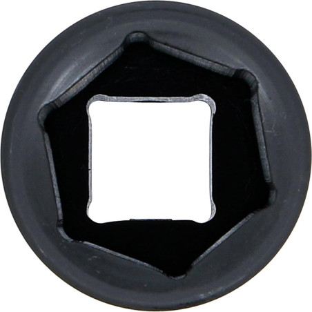 Douille à Choc Six Pans Longue 20 mm (3/4 ) - - Puissance et Durabilité - BGS