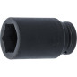Douille à Choc Six Pans Longue 20 mm (3/4 ) - 36 mm Puissance et Durabilité - BGS