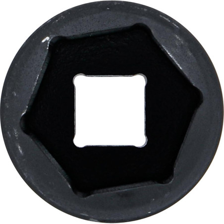 Douille à Choc Six Pans Longue 20 mm (3/4 ) - 41 mm - Résistante et Précise - - BGS